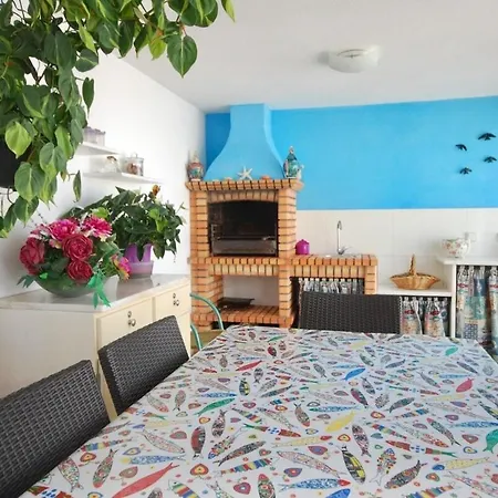 Dom wakacyjny Casa Margarida Ferrel (Leiria)