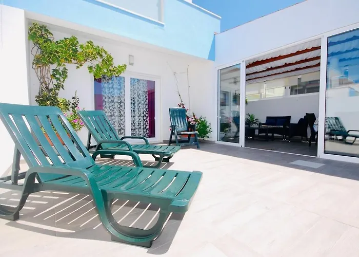 Casa Margarida Casa de Férias Ferrel (Leiria)