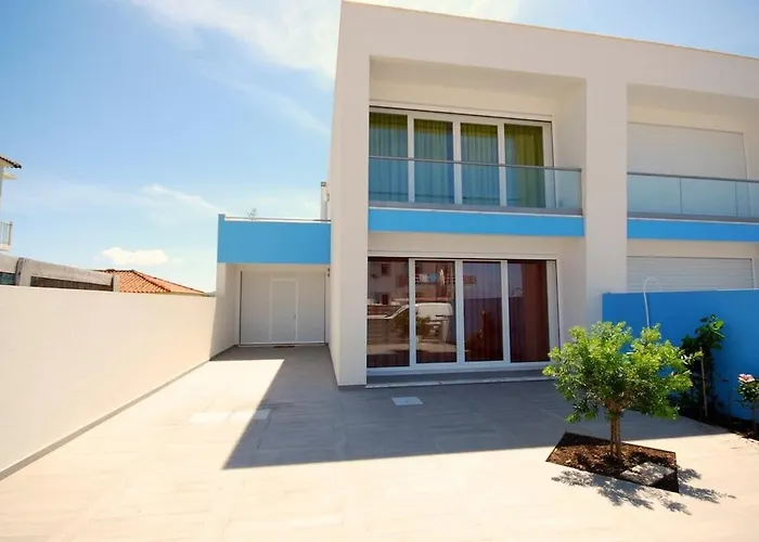 Dom wakacyjny Casa Margarida *