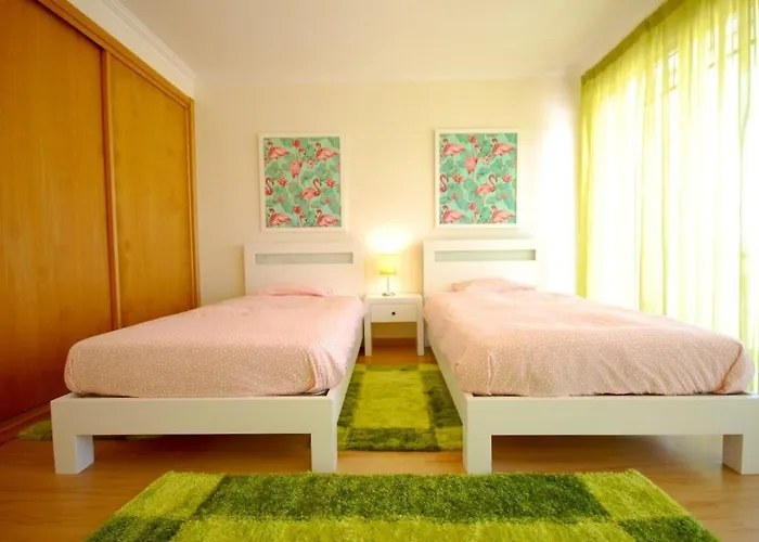 Casa Margarida Casa de Férias Ferrel (Leiria)