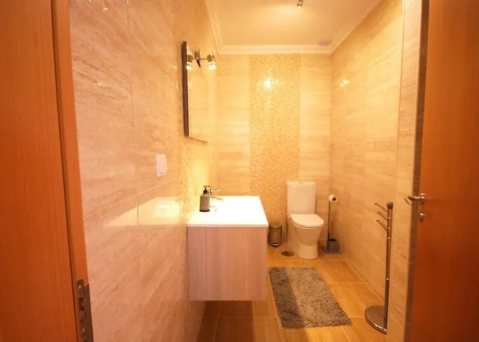 Dom wakacyjny Casa Margarida Ferrel (Leiria)