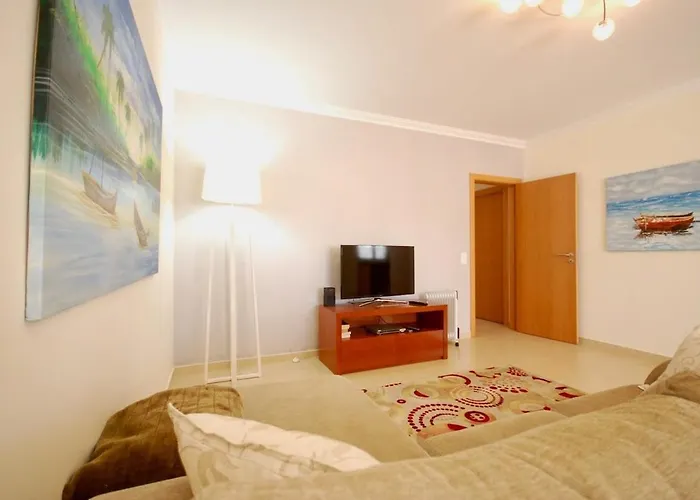 Casa de Férias Casa Margarida Ferrel (Leiria)