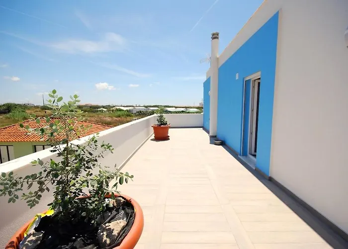 Dom wakacyjny Casa Margarida *