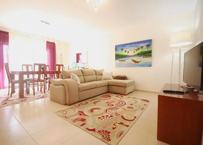 Dom wakacyjny Casa Margarida Ferrel (Leiria)