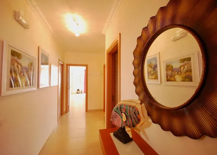 Casa Margarida Dom wakacyjny Ferrel (Leiria)