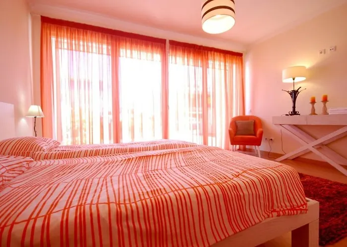 Casa de Férias Casa Margarida Ferrel (Leiria)